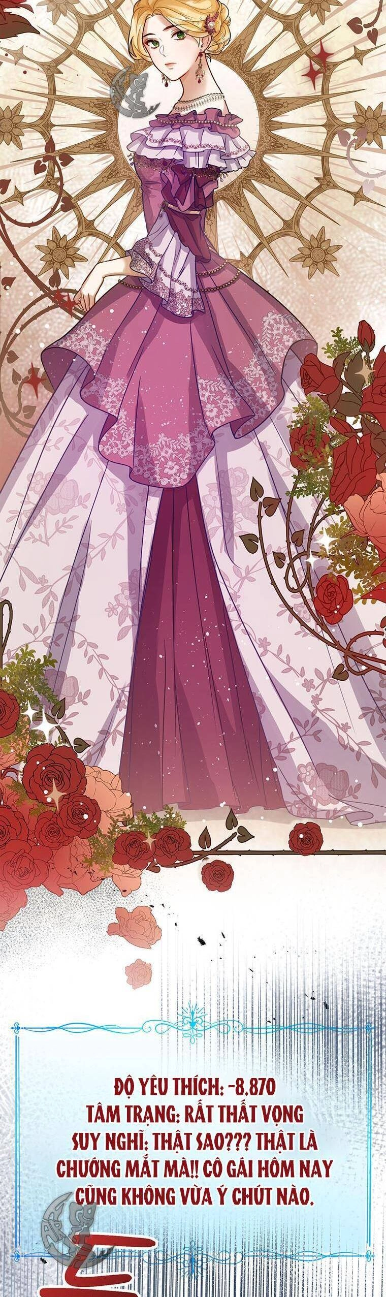 Công Chúa Bé Con Nhìn Vào Cửa Sổ Trạng Thái Chapter 5 - 35