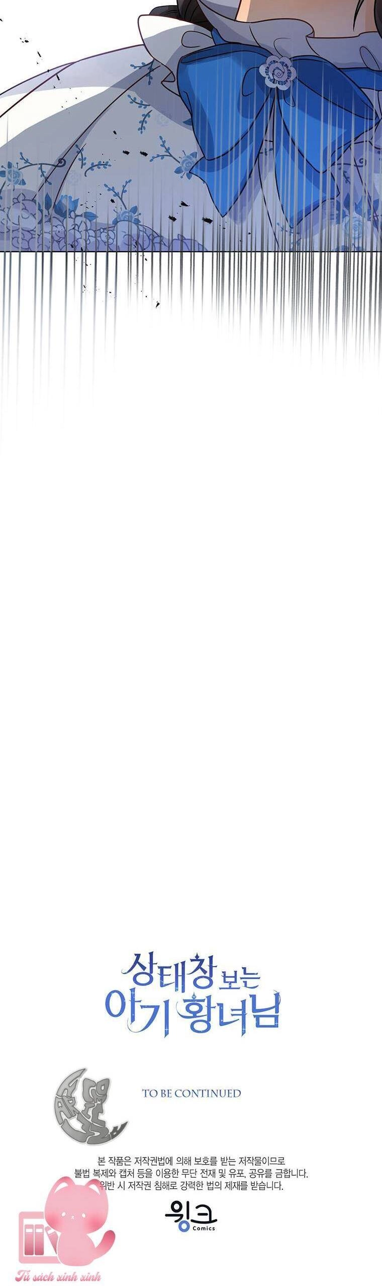 Công Chúa Bé Con Nhìn Vào Cửa Sổ Trạng Thái Chapter 5 - 37