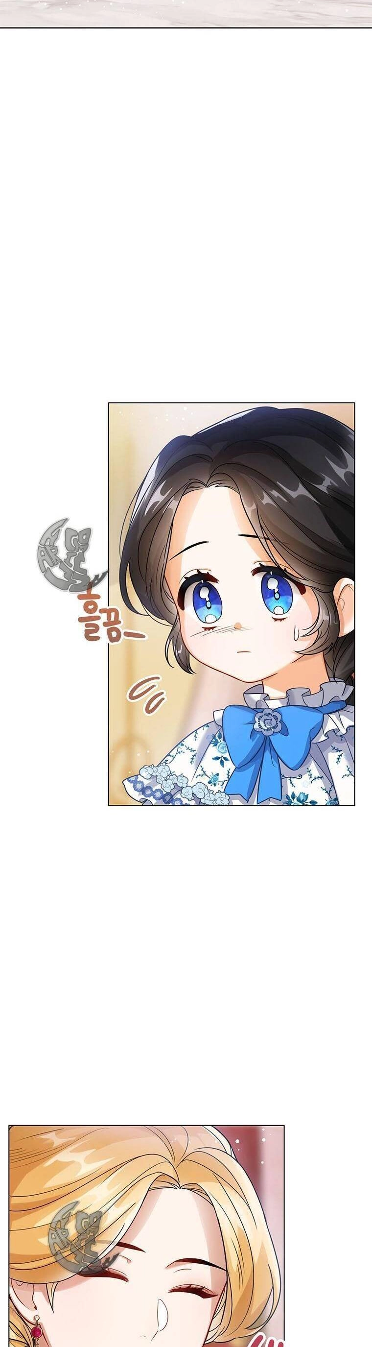 Công Chúa Bé Con Nhìn Vào Cửa Sổ Trạng Thái Chapter 6 - 4