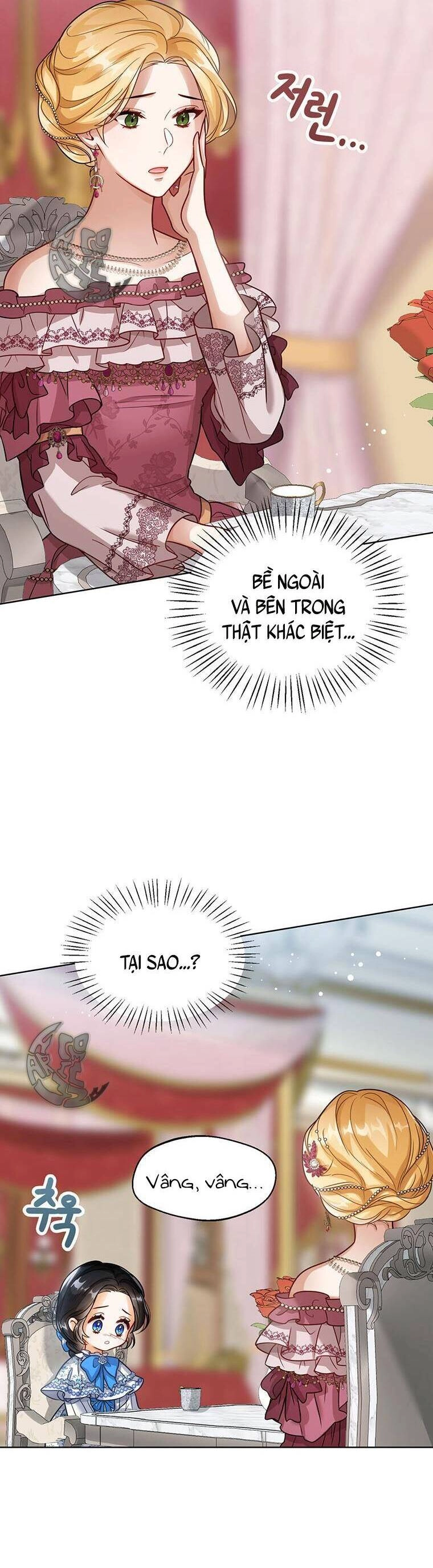 Công Chúa Bé Con Nhìn Vào Cửa Sổ Trạng Thái Chapter 6 - 7