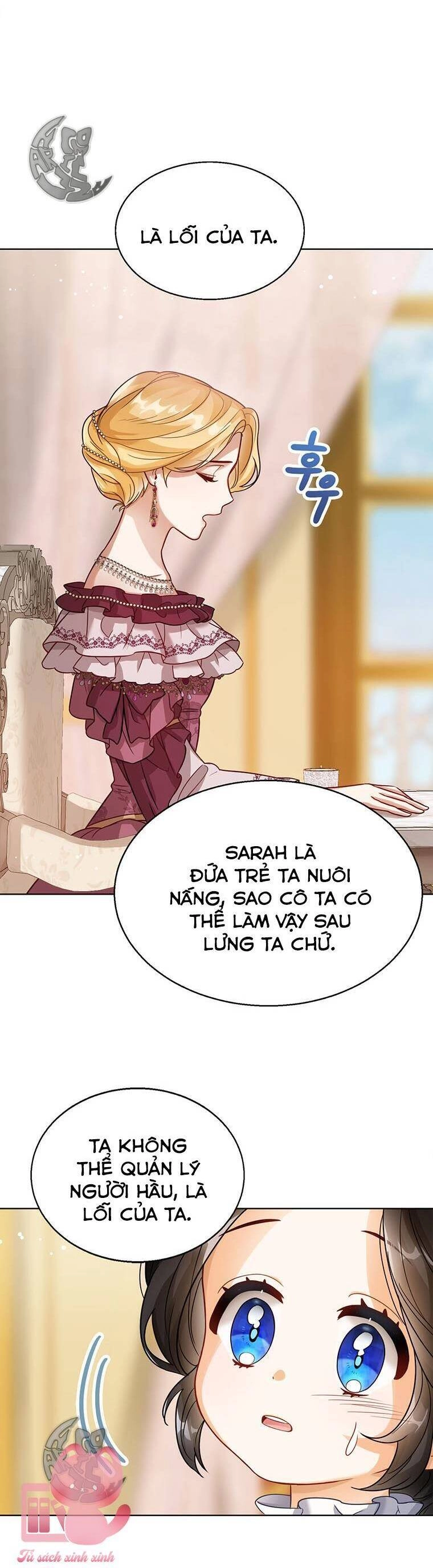 Công Chúa Bé Con Nhìn Vào Cửa Sổ Trạng Thái Chapter 6 - 8