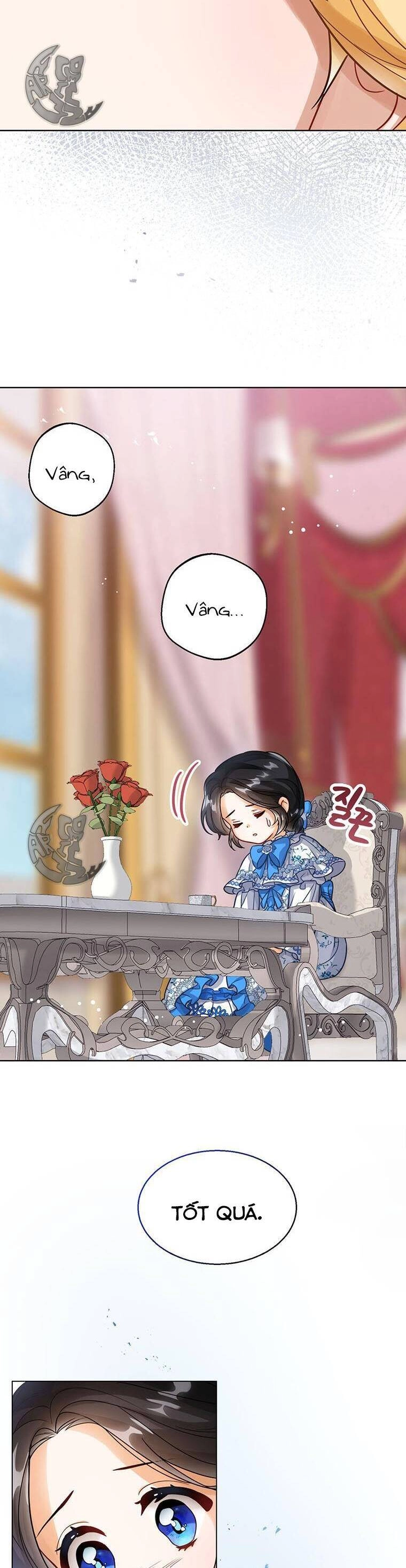 Công Chúa Bé Con Nhìn Vào Cửa Sổ Trạng Thái Chapter 6 - 10