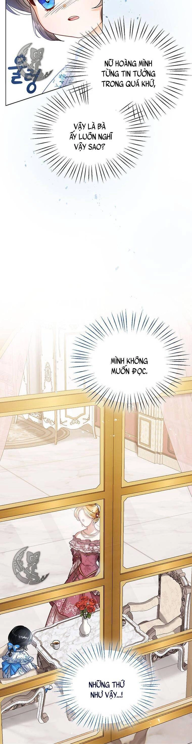 Công Chúa Bé Con Nhìn Vào Cửa Sổ Trạng Thái Chapter 6 - 11