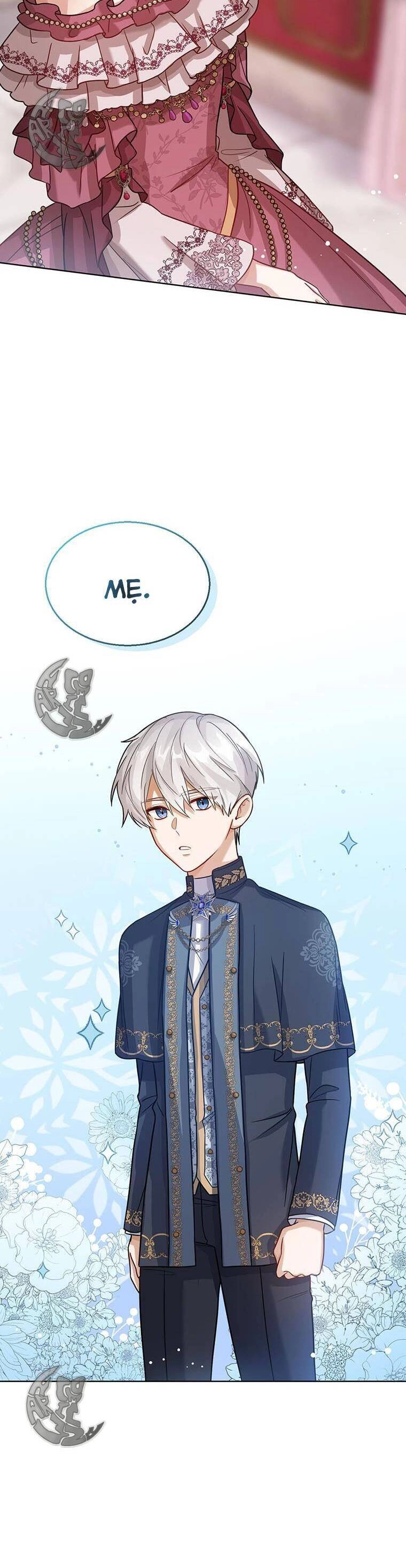 Công Chúa Bé Con Nhìn Vào Cửa Sổ Trạng Thái Chapter 6 - 19