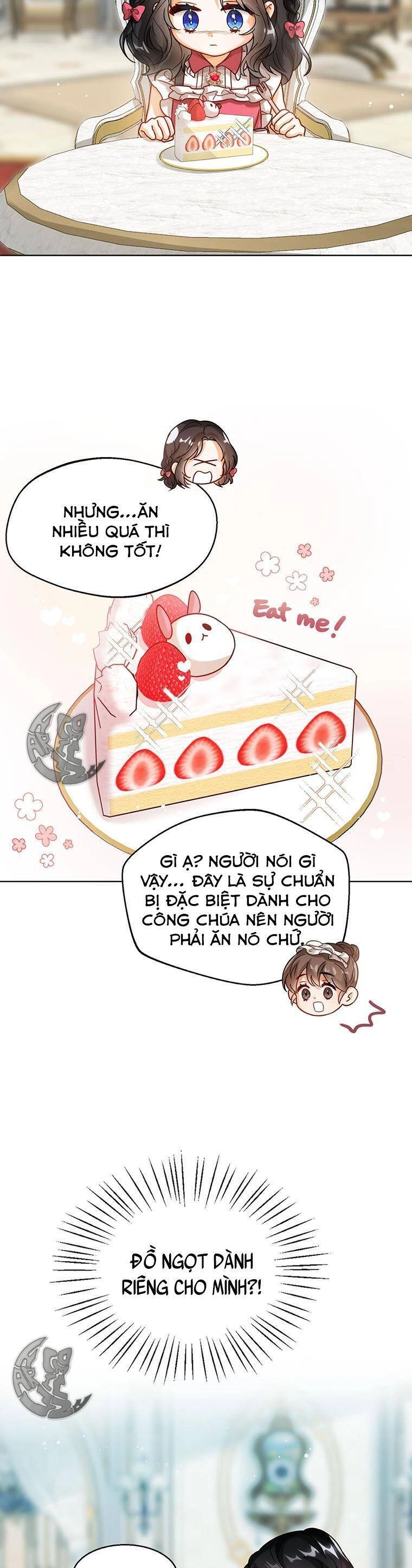 Công Chúa Bé Con Nhìn Vào Cửa Sổ Trạng Thái Chapter 6 - 26