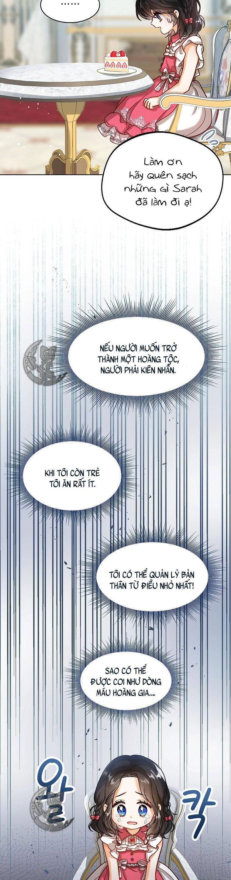 Công Chúa Bé Con Nhìn Vào Cửa Sổ Trạng Thái Chapter 6 - 27