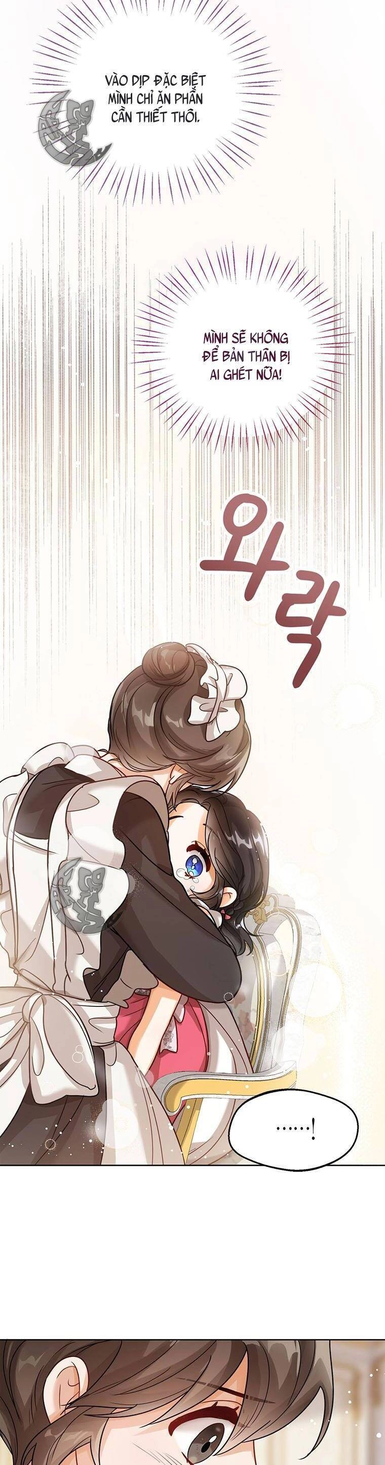 Công Chúa Bé Con Nhìn Vào Cửa Sổ Trạng Thái Chapter 6 - 29