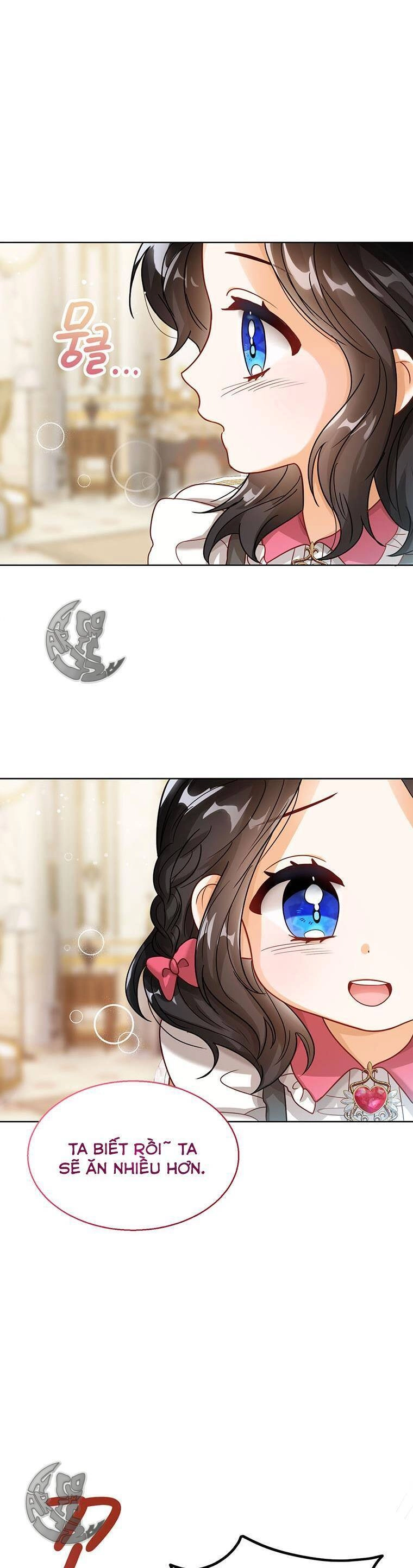 Công Chúa Bé Con Nhìn Vào Cửa Sổ Trạng Thái Chapter 6 - 32