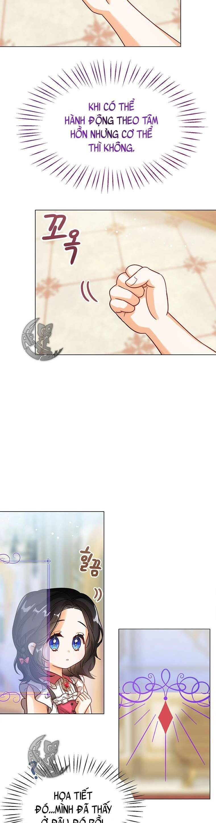 Công Chúa Bé Con Nhìn Vào Cửa Sổ Trạng Thái Chapter 6 - 35