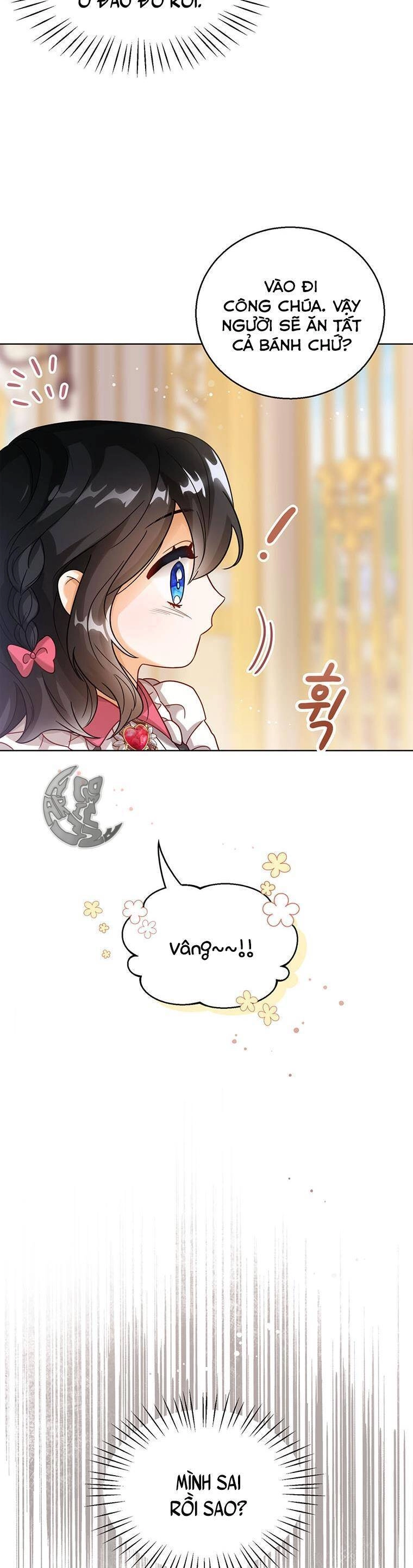 Công Chúa Bé Con Nhìn Vào Cửa Sổ Trạng Thái Chapter 6 - 36