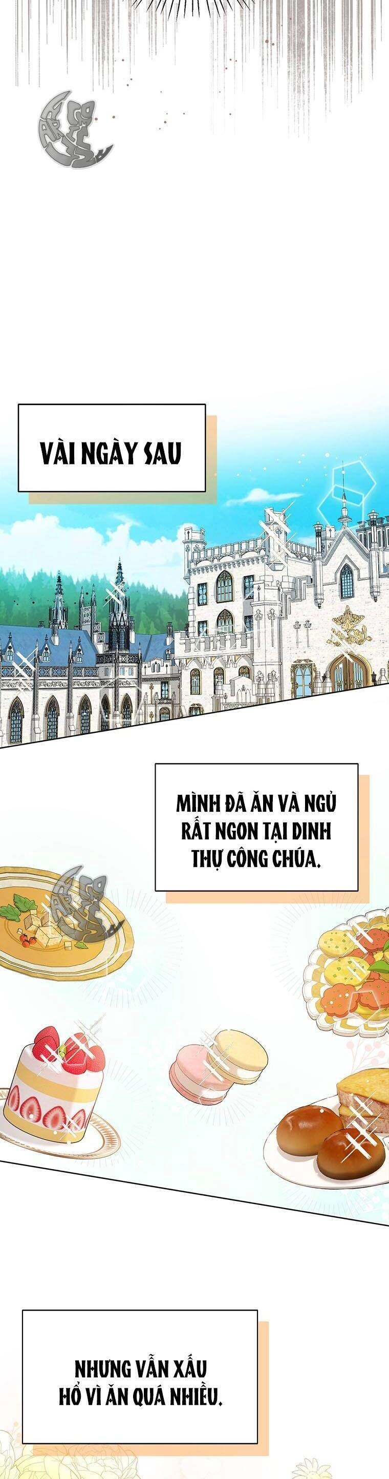 Công Chúa Bé Con Nhìn Vào Cửa Sổ Trạng Thái Chapter 6 - 37