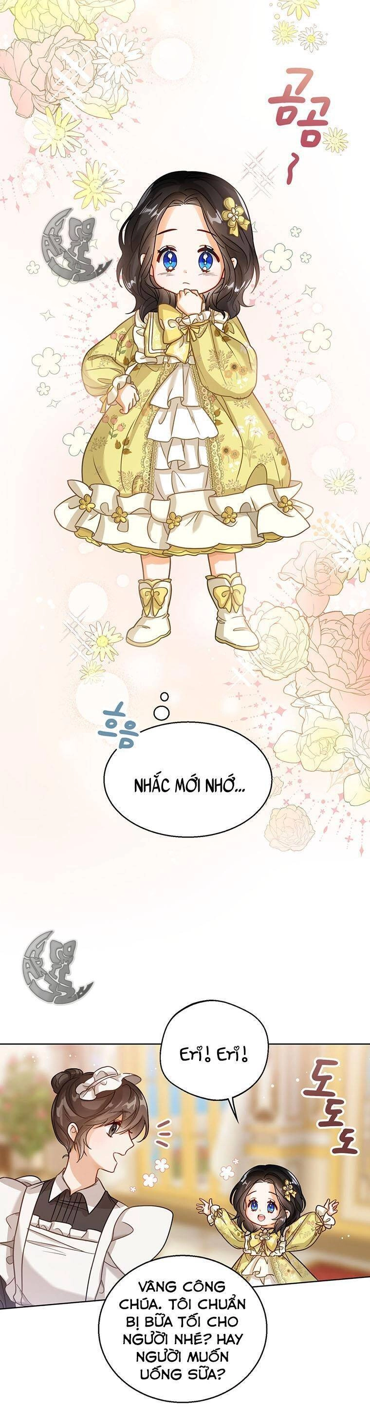 Công Chúa Bé Con Nhìn Vào Cửa Sổ Trạng Thái Chapter 6 - 38