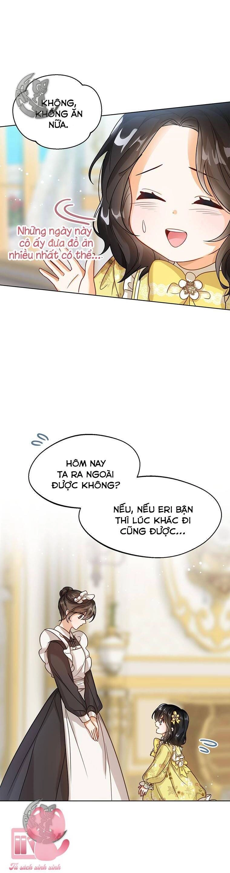 Công Chúa Bé Con Nhìn Vào Cửa Sổ Trạng Thái Chapter 6 - 39