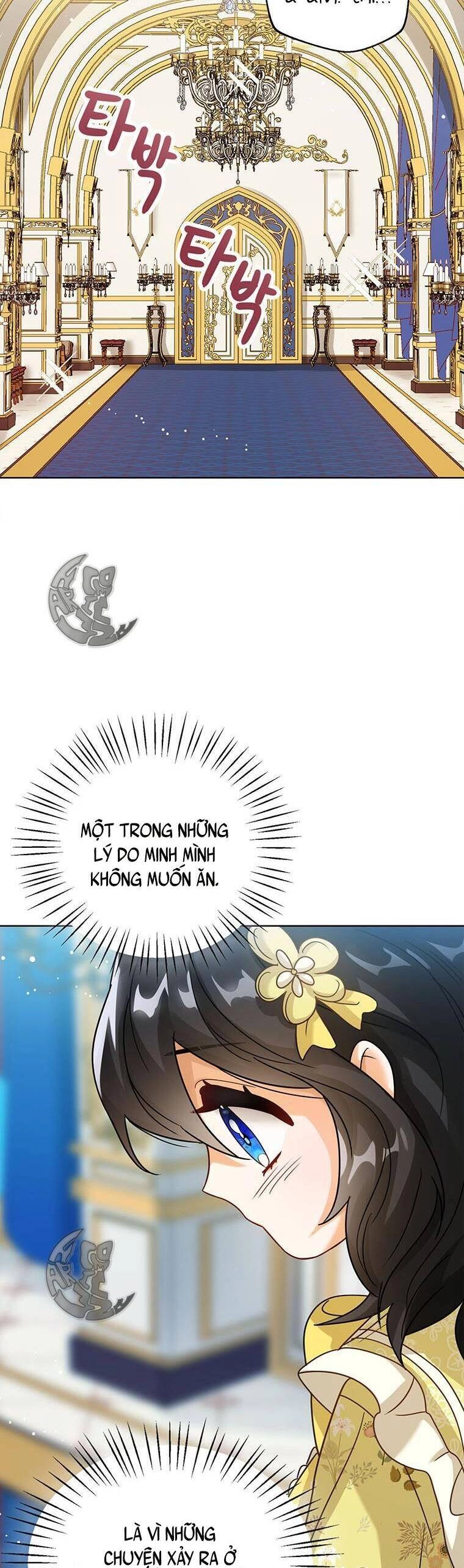 Công Chúa Bé Con Nhìn Vào Cửa Sổ Trạng Thái Chapter 6 - 43