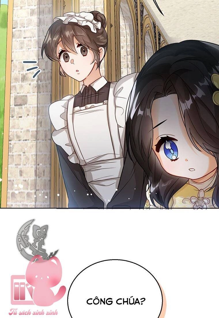 Công Chúa Bé Con Nhìn Vào Cửa Sổ Trạng Thái Chapter 7 - 30