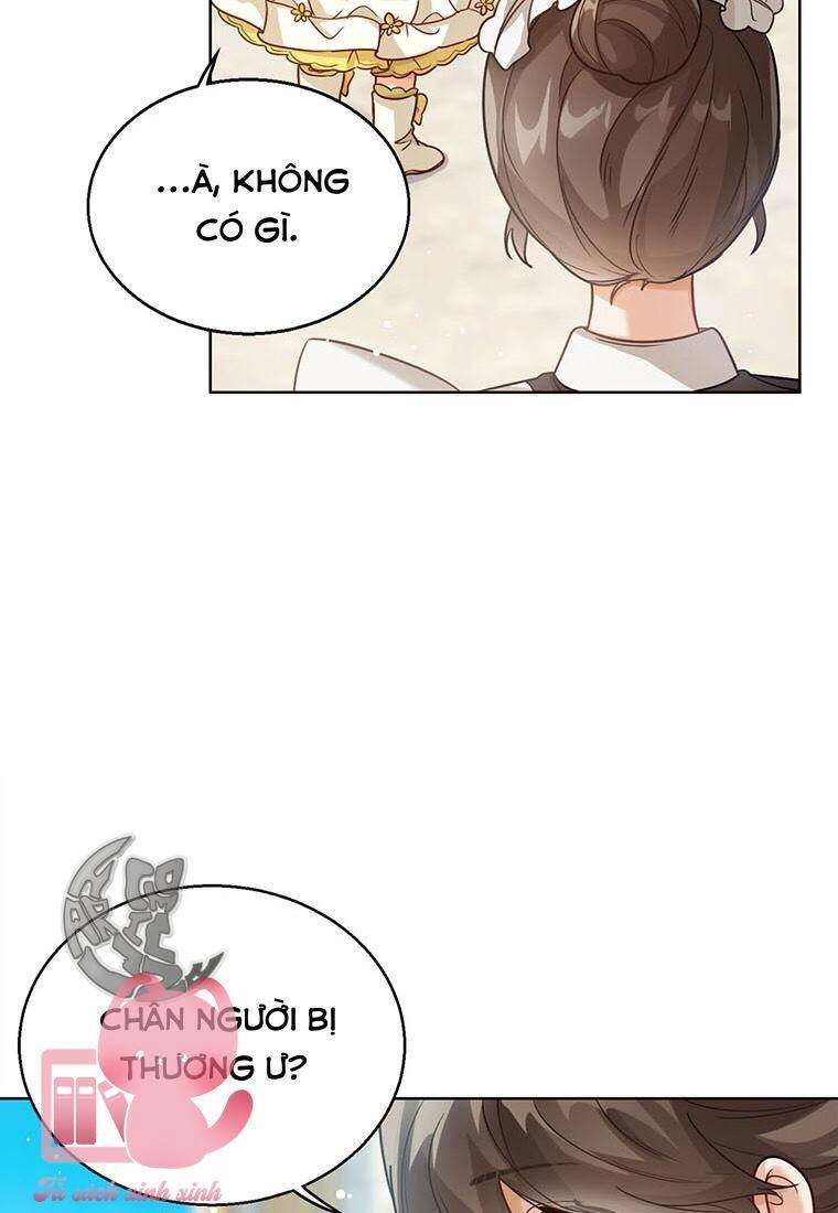 Công Chúa Bé Con Nhìn Vào Cửa Sổ Trạng Thái Chapter 7 - 32