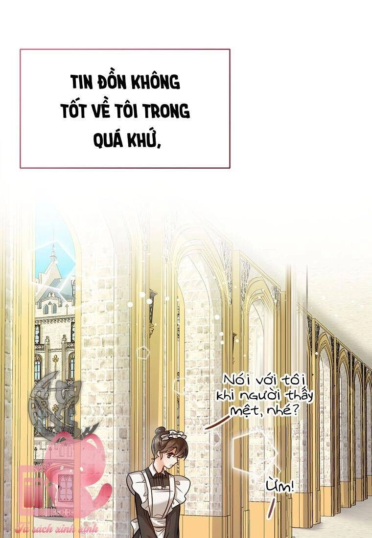 Công Chúa Bé Con Nhìn Vào Cửa Sổ Trạng Thái Chapter 7 - 34