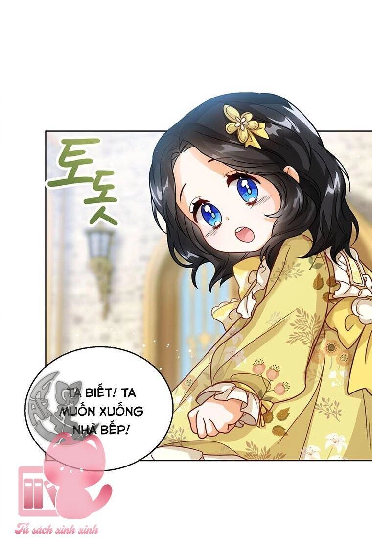 Công Chúa Bé Con Nhìn Vào Cửa Sổ Trạng Thái Chapter 7 - 40