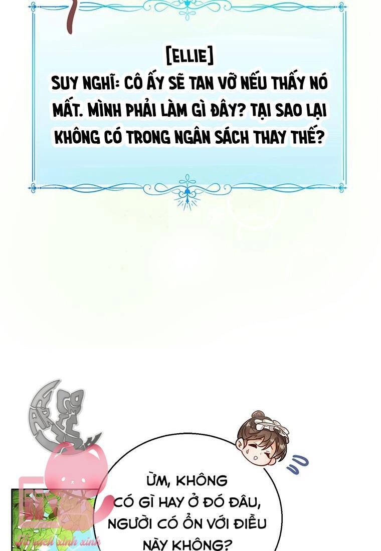 Công Chúa Bé Con Nhìn Vào Cửa Sổ Trạng Thái Chapter 7 - 45