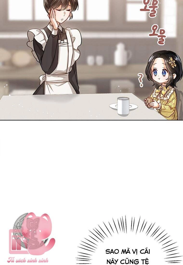 Công Chúa Bé Con Nhìn Vào Cửa Sổ Trạng Thái Chapter 7 - 64