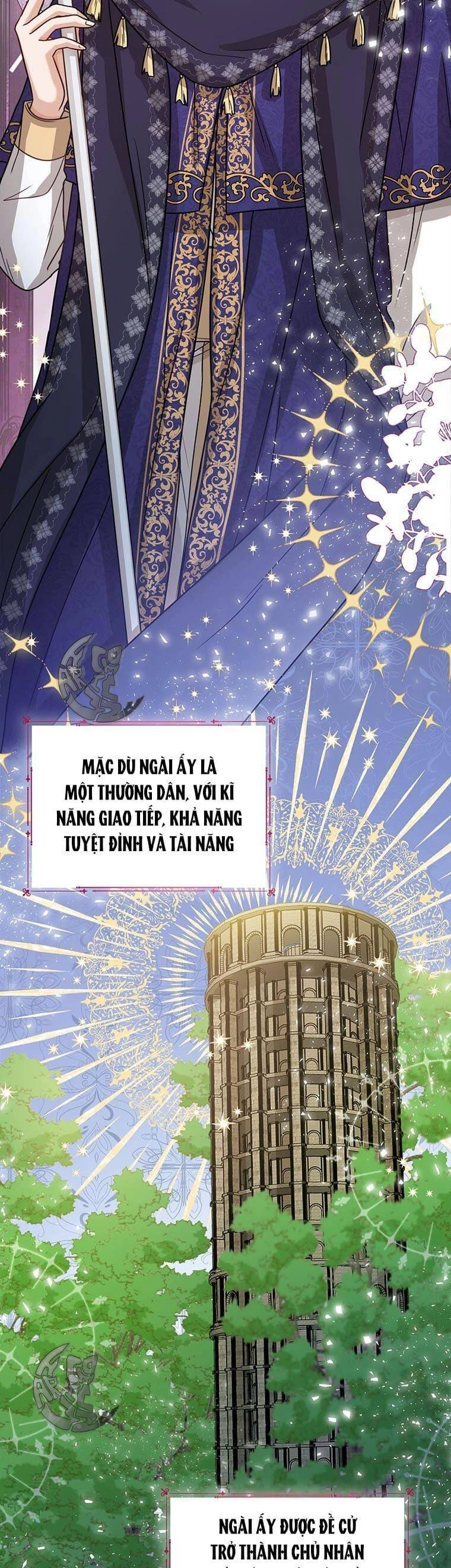 Công Chúa Bé Con Nhìn Vào Cửa Sổ Trạng Thái Chapter 8 - 2