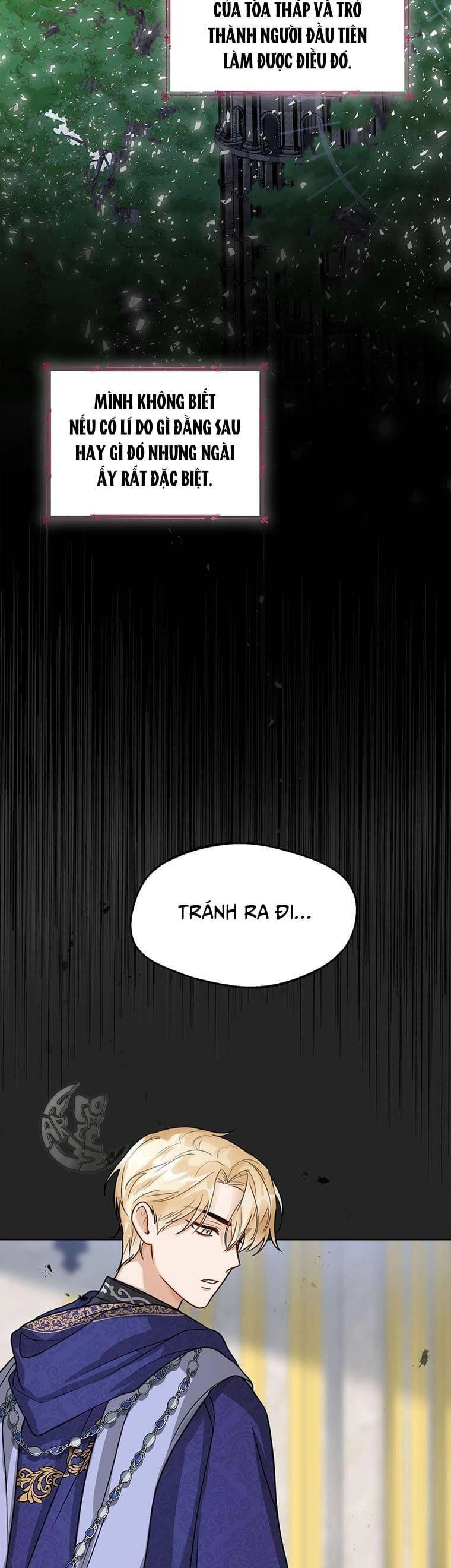 Công Chúa Bé Con Nhìn Vào Cửa Sổ Trạng Thái Chapter 8 - 3