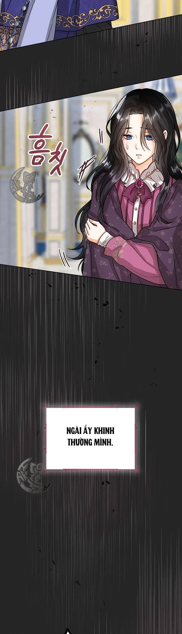 Công Chúa Bé Con Nhìn Vào Cửa Sổ Trạng Thái Chapter 8 - 4