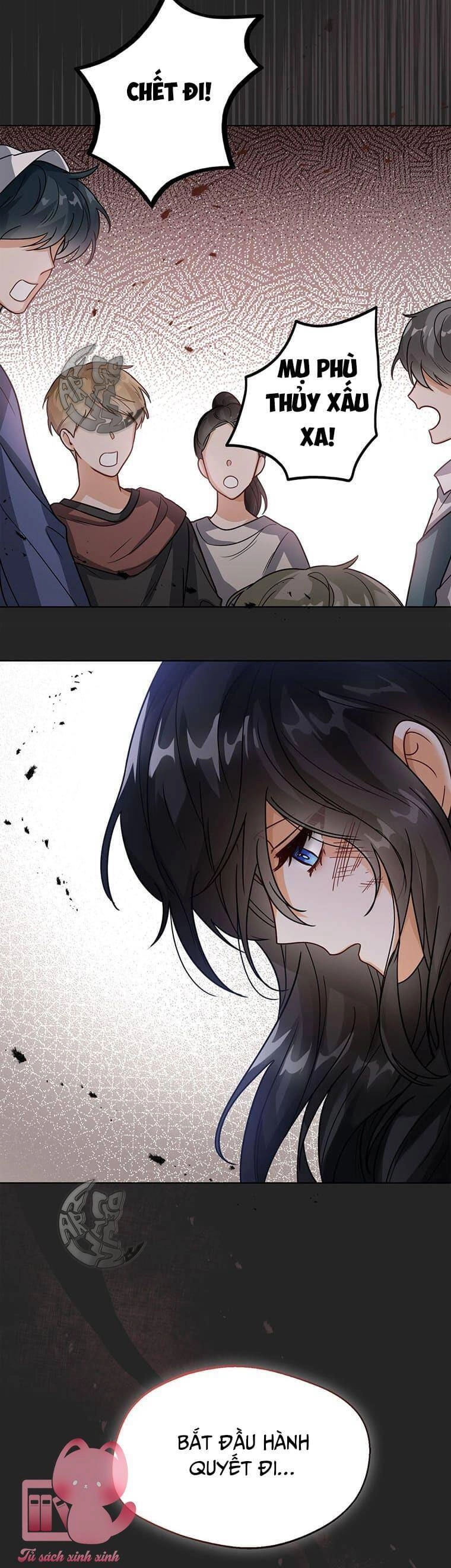 Công Chúa Bé Con Nhìn Vào Cửa Sổ Trạng Thái Chapter 8 - 5