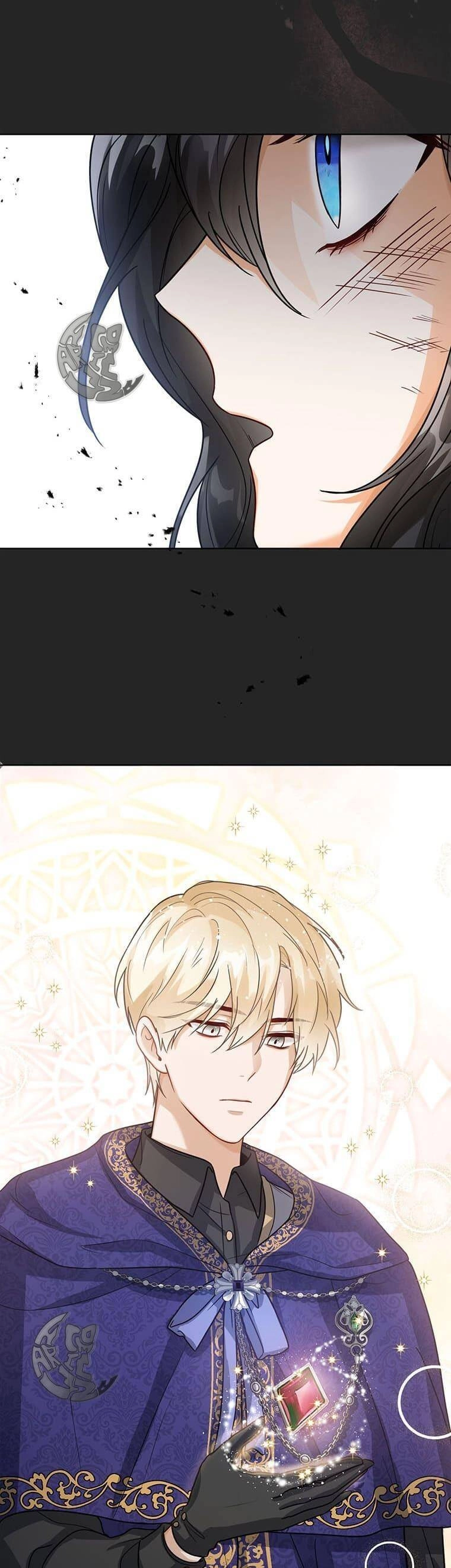 Công Chúa Bé Con Nhìn Vào Cửa Sổ Trạng Thái Chapter 8 - 6