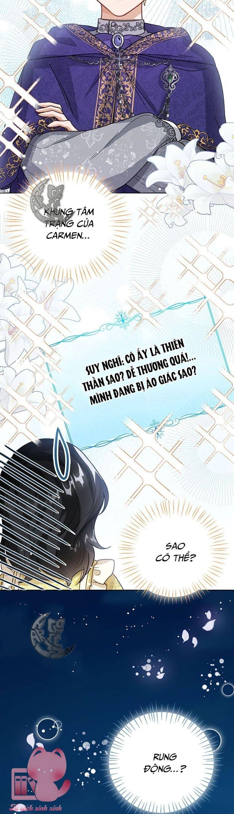 Công Chúa Bé Con Nhìn Vào Cửa Sổ Trạng Thái Chapter 8 - 10