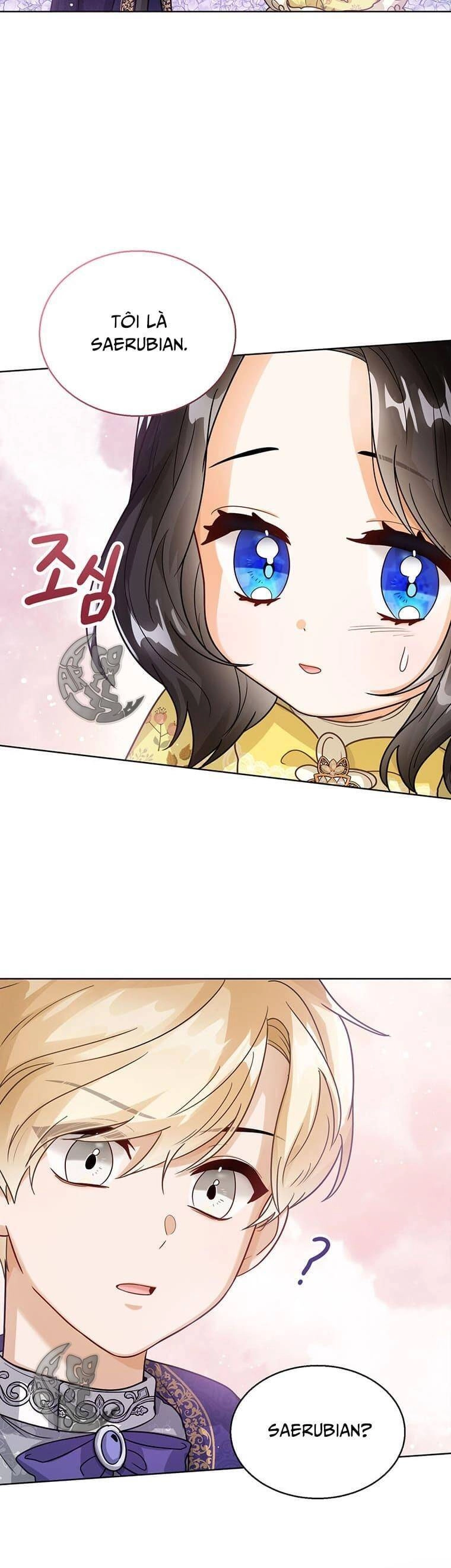 Công Chúa Bé Con Nhìn Vào Cửa Sổ Trạng Thái Chapter 8 - 12