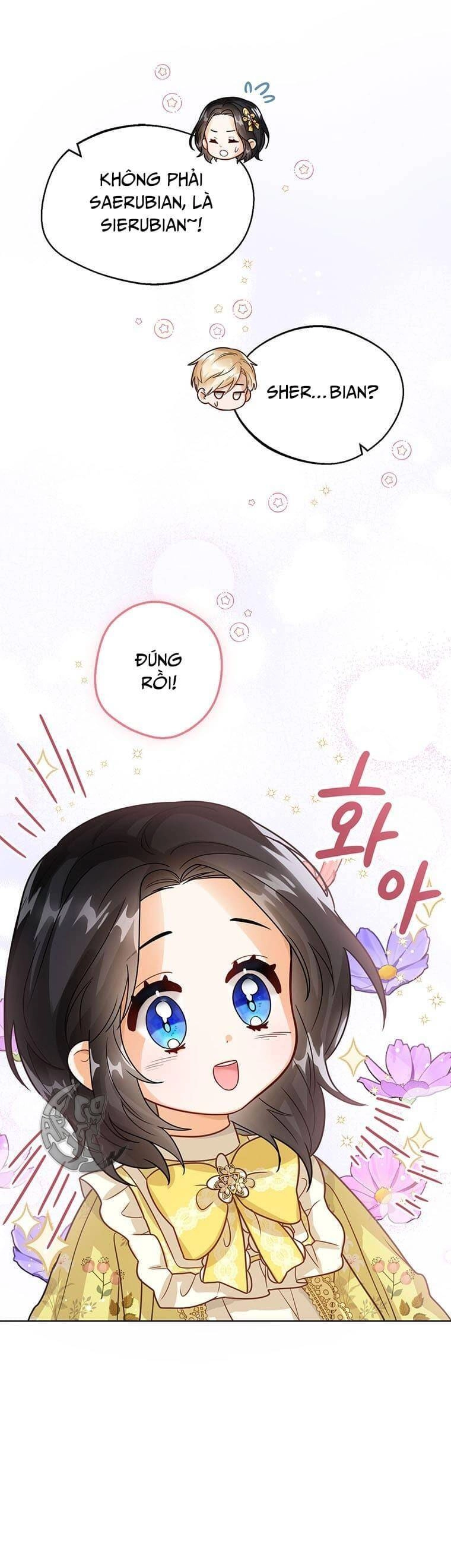 Công Chúa Bé Con Nhìn Vào Cửa Sổ Trạng Thái Chapter 8 - 13