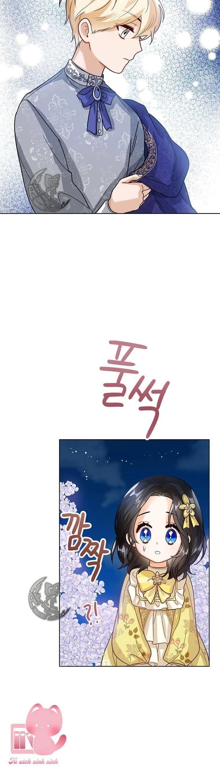 Công Chúa Bé Con Nhìn Vào Cửa Sổ Trạng Thái Chapter 8 - 15