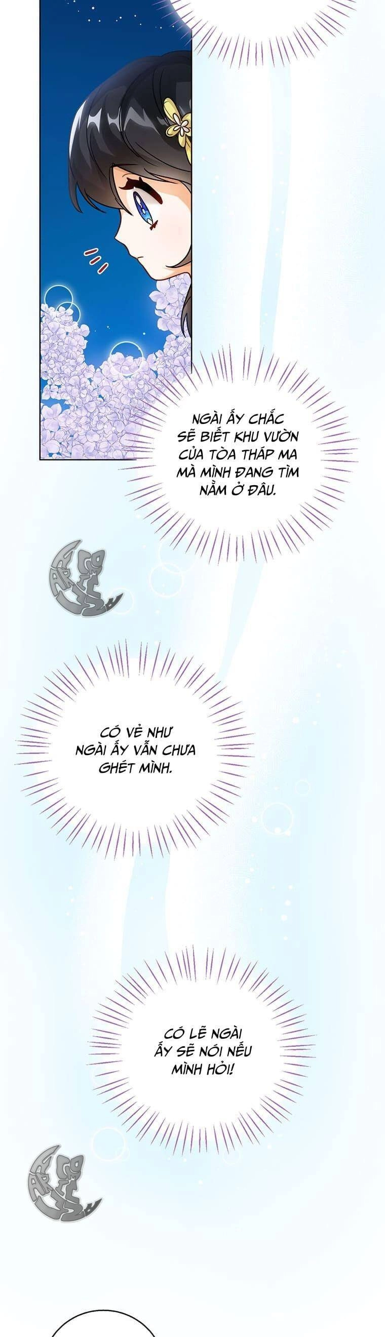 Công Chúa Bé Con Nhìn Vào Cửa Sổ Trạng Thái Chapter 8 - 22