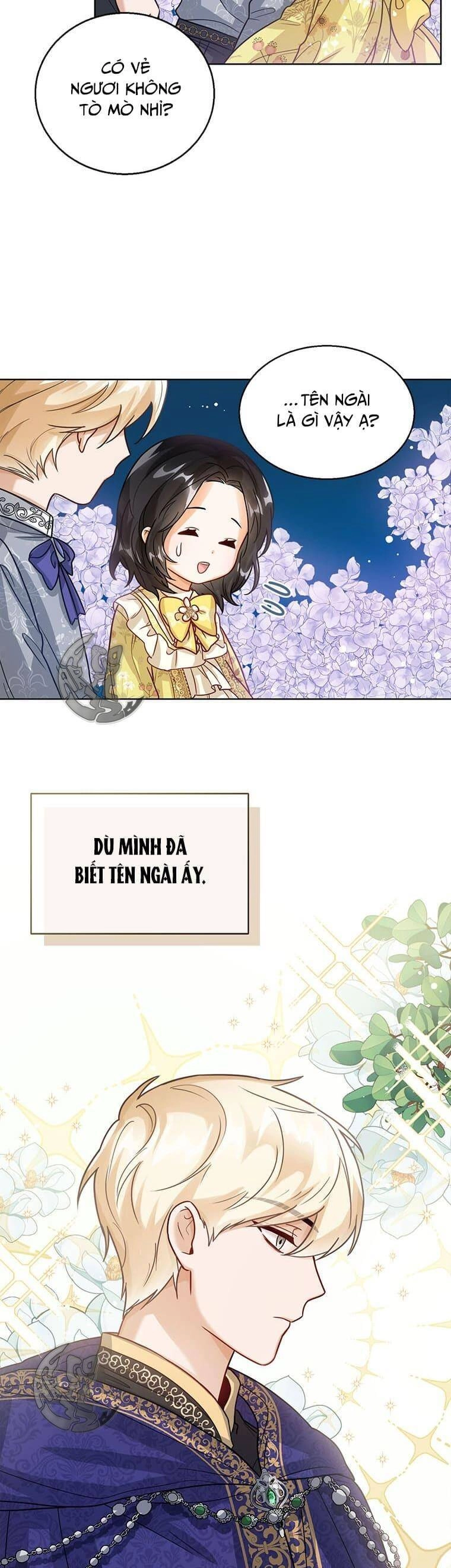 Công Chúa Bé Con Nhìn Vào Cửa Sổ Trạng Thái Chapter 8 - 27