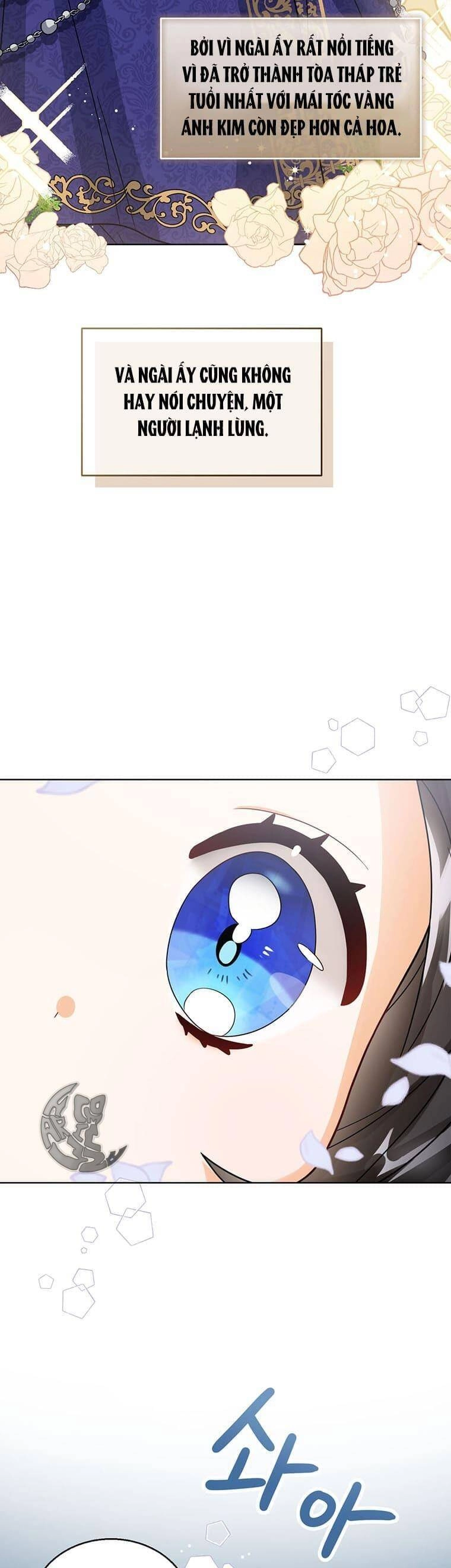 Công Chúa Bé Con Nhìn Vào Cửa Sổ Trạng Thái Chapter 8 - 28