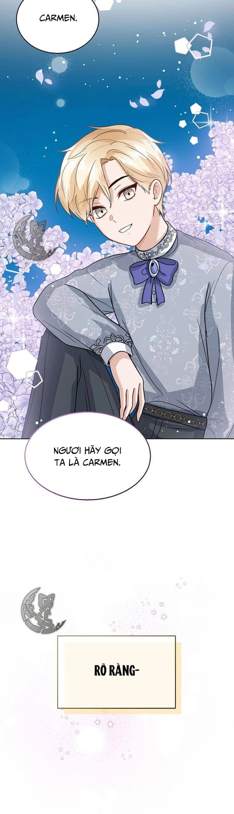 Công Chúa Bé Con Nhìn Vào Cửa Sổ Trạng Thái Chapter 8 - 29