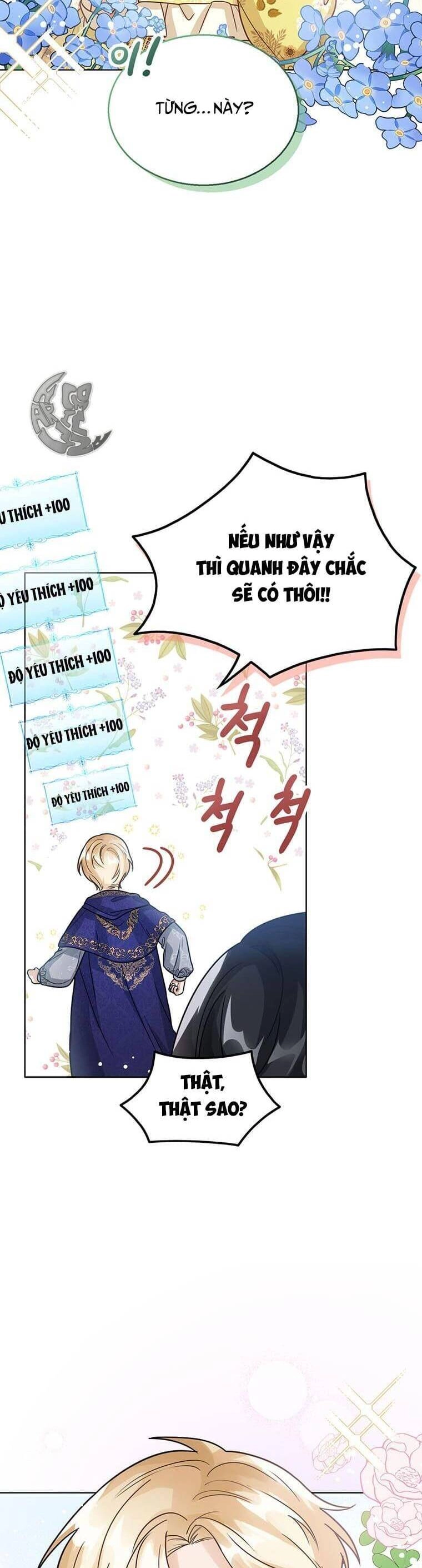 Công Chúa Bé Con Nhìn Vào Cửa Sổ Trạng Thái Chapter 8 - 38