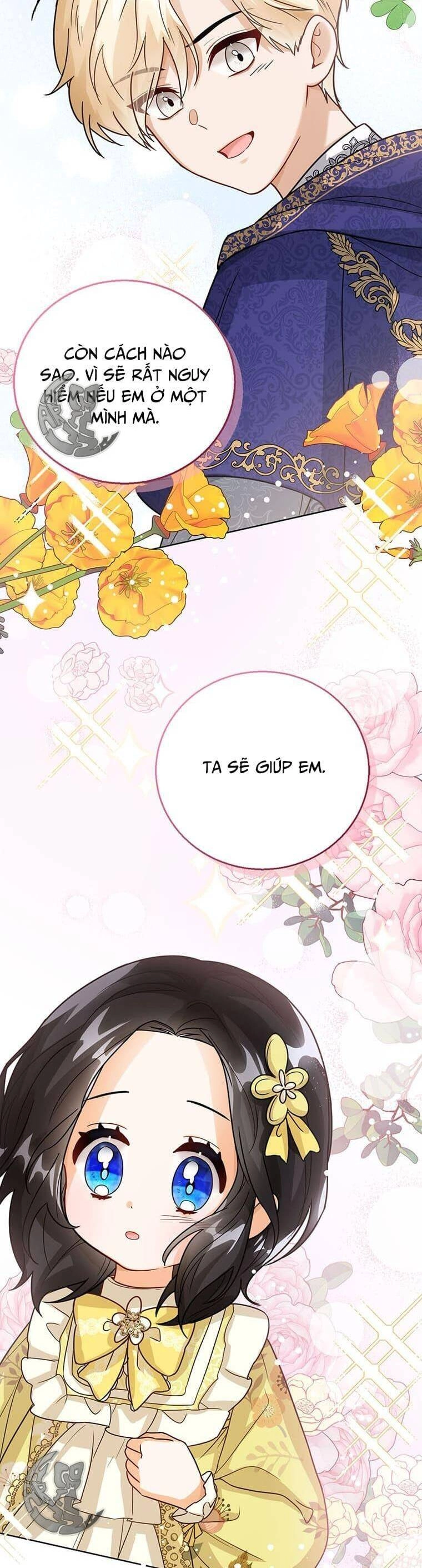 Công Chúa Bé Con Nhìn Vào Cửa Sổ Trạng Thái Chapter 8 - 39