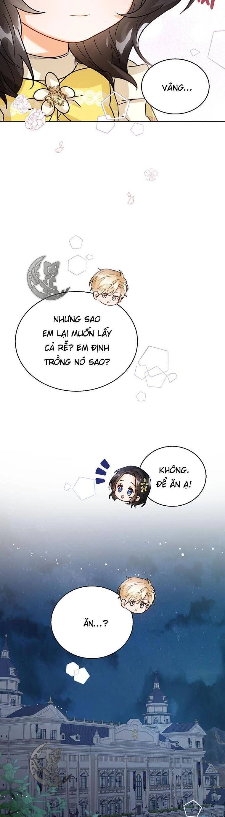 Công Chúa Bé Con Nhìn Vào Cửa Sổ Trạng Thái Chapter 9 - 7