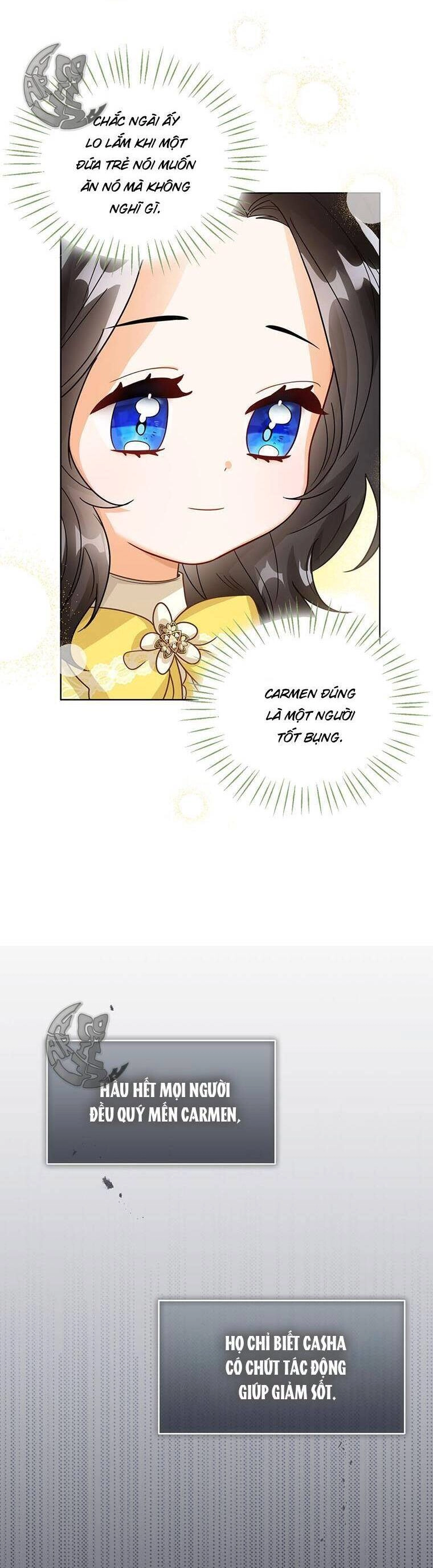 Công Chúa Bé Con Nhìn Vào Cửa Sổ Trạng Thái Chapter 9 - 11