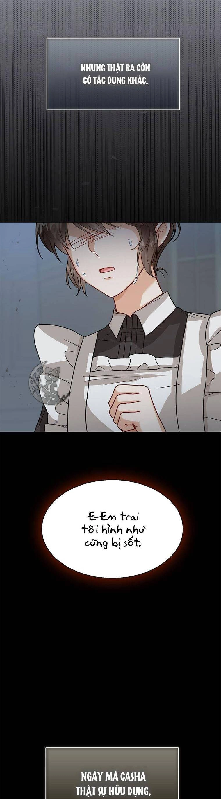 Công Chúa Bé Con Nhìn Vào Cửa Sổ Trạng Thái Chapter 9 - 12