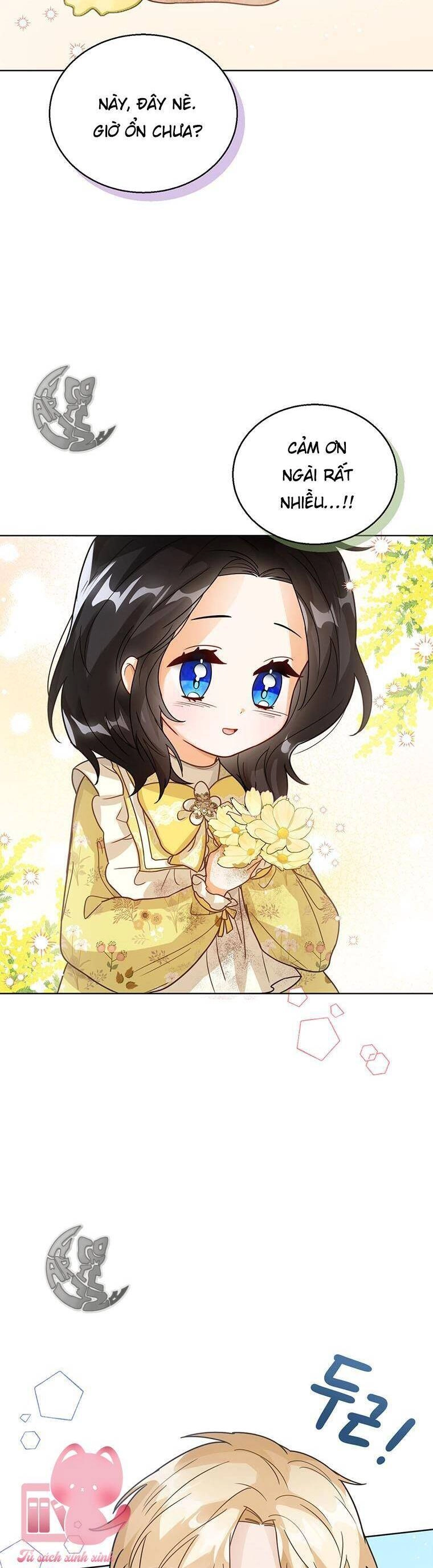 Công Chúa Bé Con Nhìn Vào Cửa Sổ Trạng Thái Chapter 9 - 16