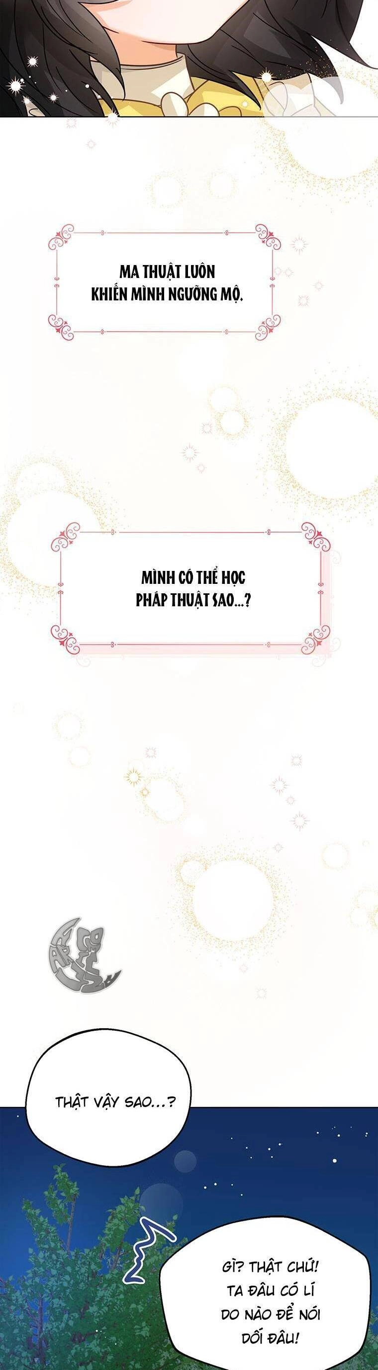 Công Chúa Bé Con Nhìn Vào Cửa Sổ Trạng Thái Chapter 9 - 22