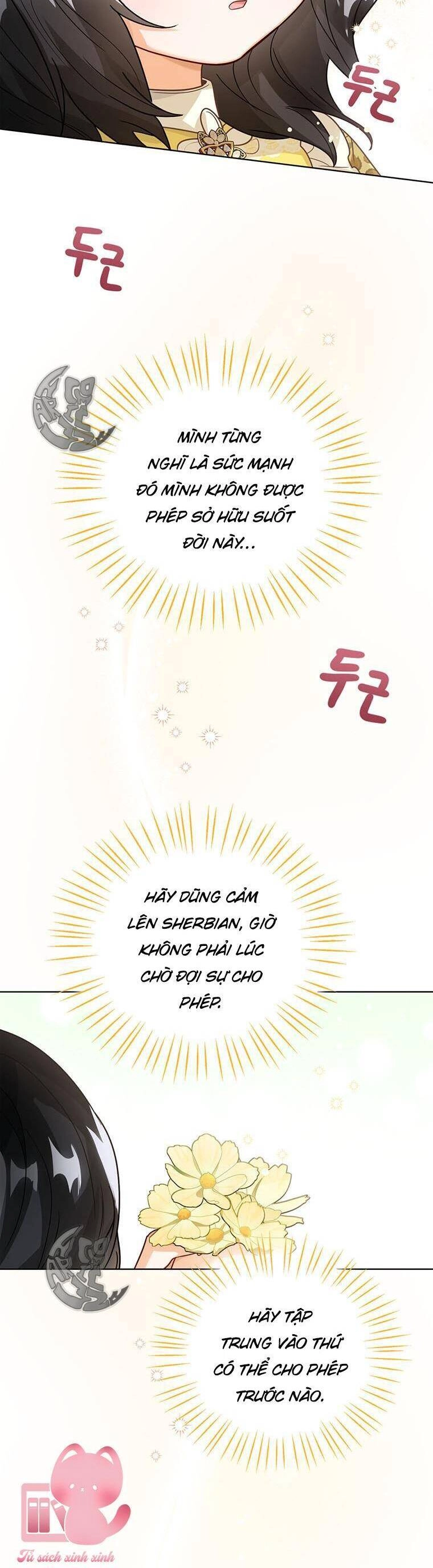 Công Chúa Bé Con Nhìn Vào Cửa Sổ Trạng Thái Chapter 9 - 24