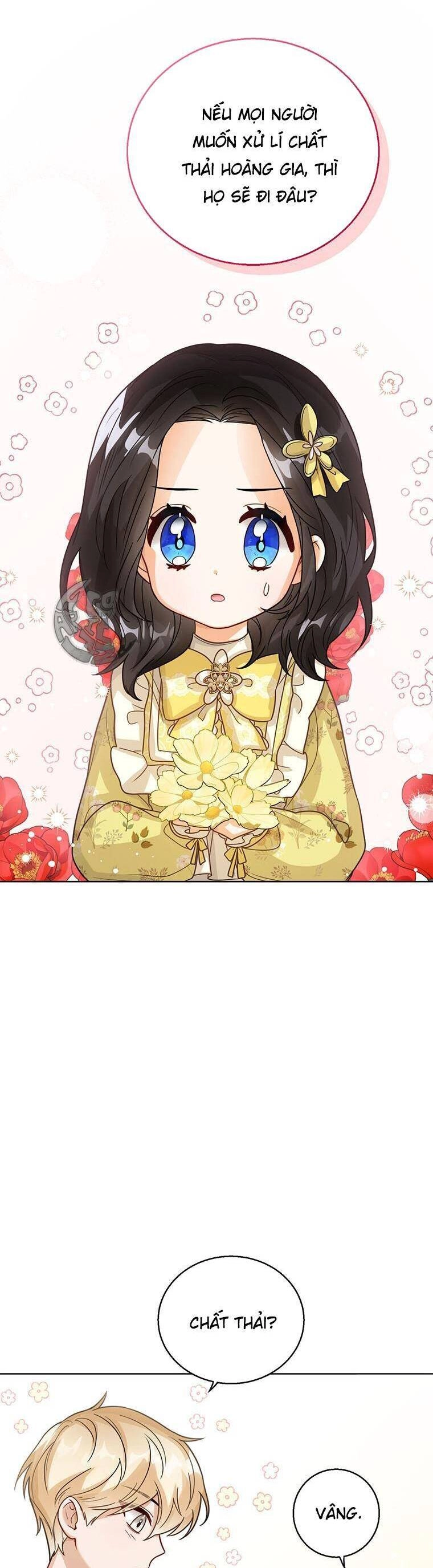 Công Chúa Bé Con Nhìn Vào Cửa Sổ Trạng Thái Chapter 9 - 26