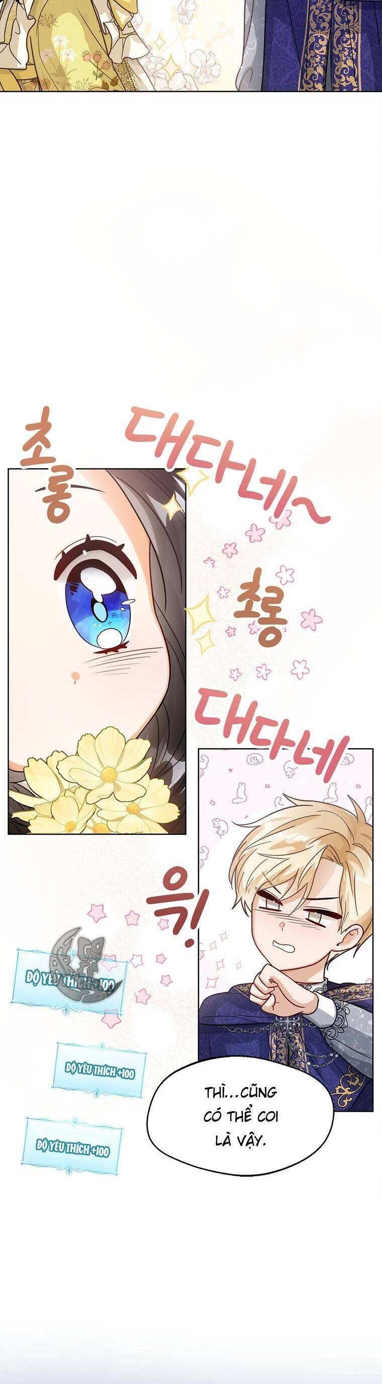 Công Chúa Bé Con Nhìn Vào Cửa Sổ Trạng Thái Chapter 9 - 30