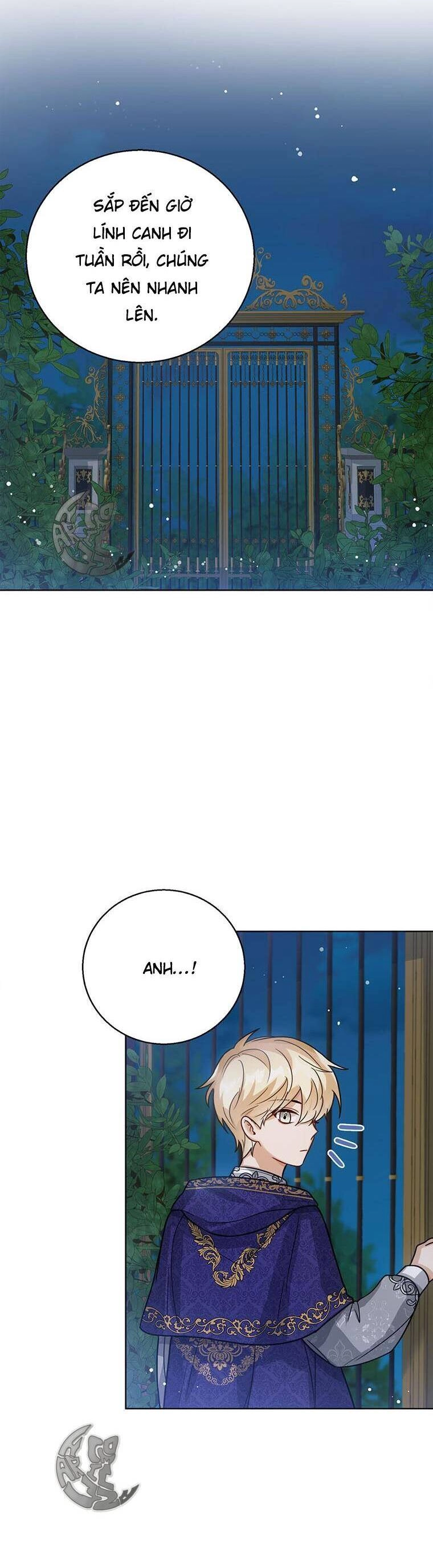 Công Chúa Bé Con Nhìn Vào Cửa Sổ Trạng Thái Chapter 9 - 31