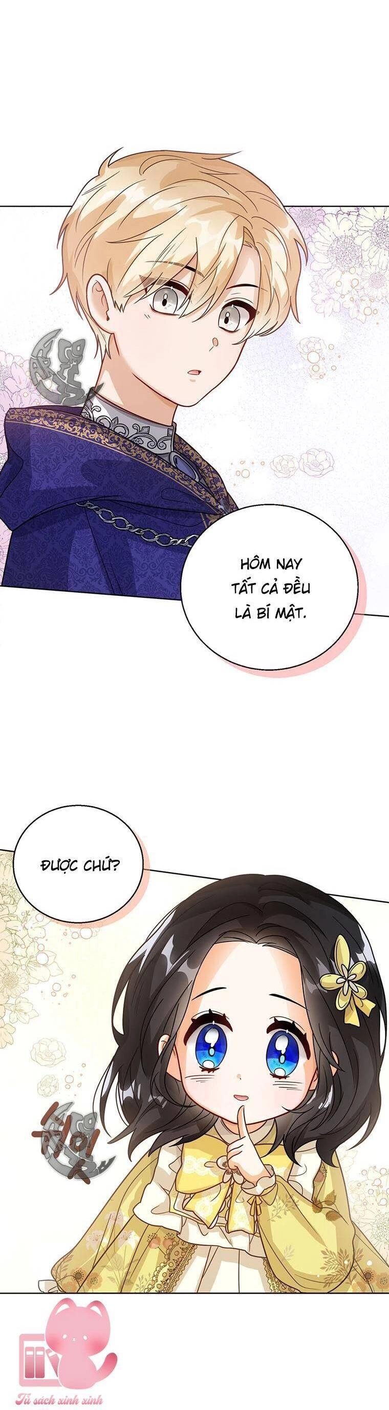 Công Chúa Bé Con Nhìn Vào Cửa Sổ Trạng Thái Chapter 9 - 32