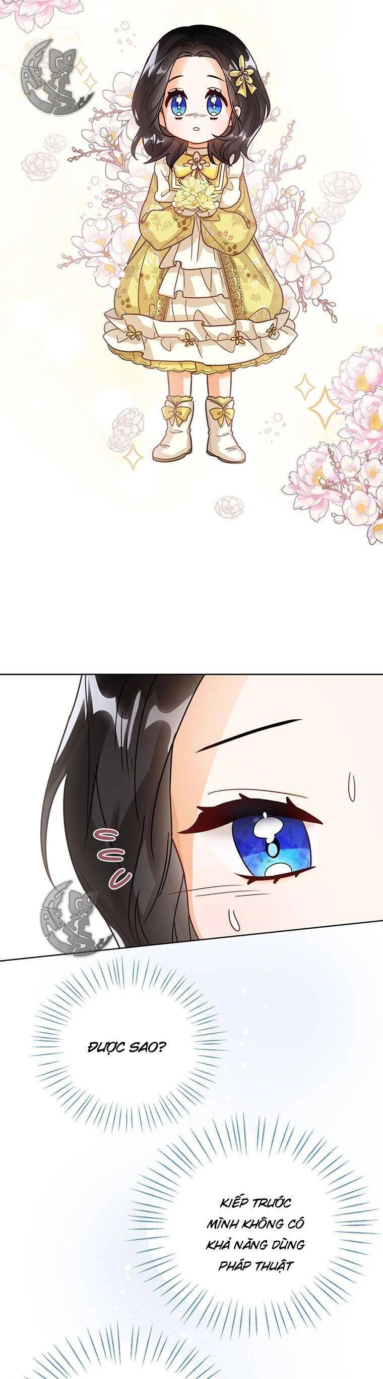 Công Chúa Bé Con Nhìn Vào Cửa Sổ Trạng Thái Chapter 9 - 35